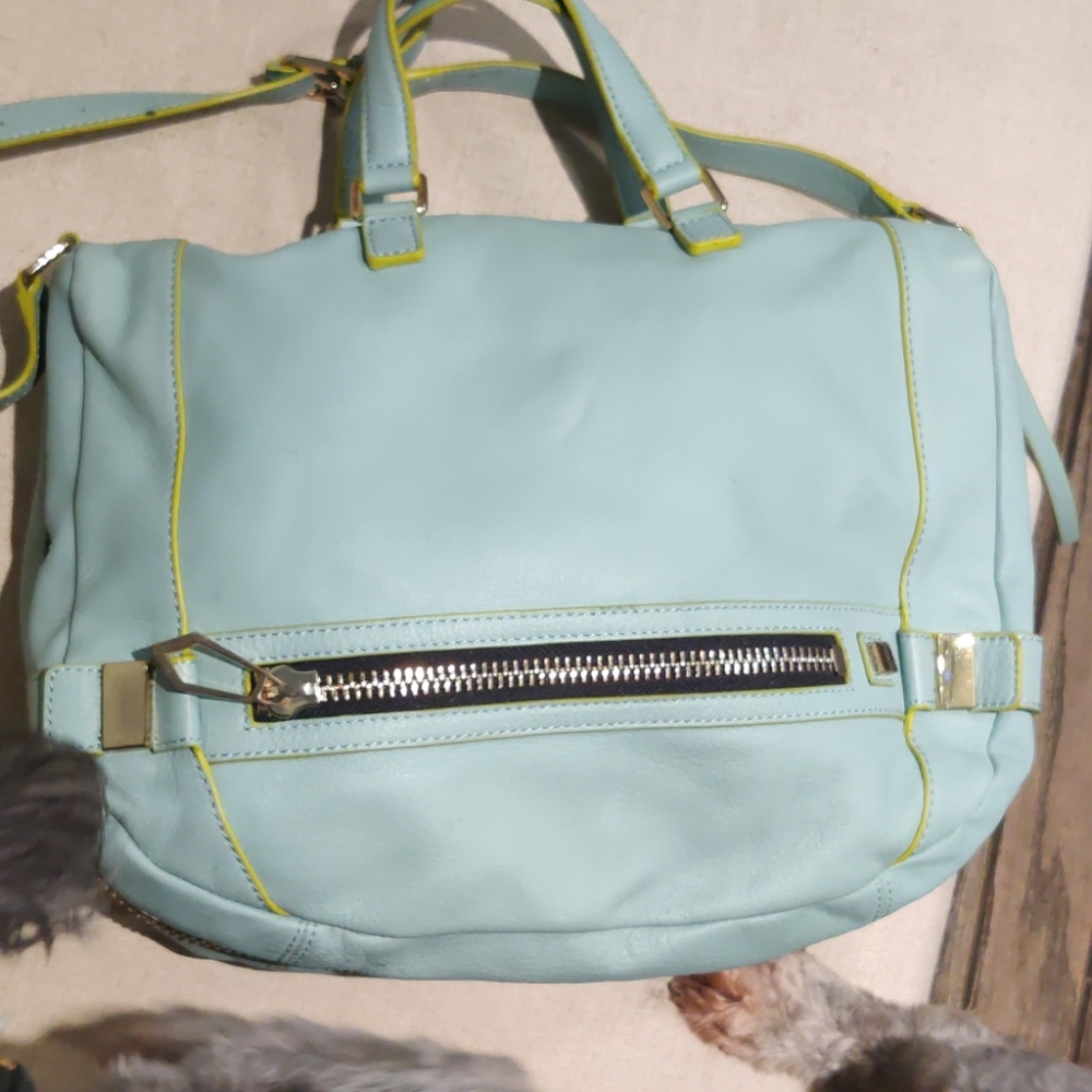 Botkier Leather Shoulder Bag